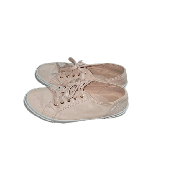 Old Navy Peach Colored Shoes, women's size 10 - Picture 4 of 4